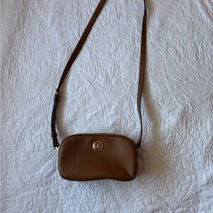 Michael Kors Brown Crossbody Bag
